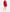 Scarlet Red Embroidered Linen Mini Dress – Balloon Sleeves