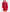 Scarlet Red Embroidered Linen Mini Dress – Balloon Sleeves