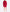 Scarlet Red Embroidered Linen Mini Dress – Balloon Sleeves