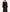 Black Embroidered Linen Maxi Dress – Balloon Sleeves | ZALXNDRA