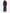 Rhapsody Blue Embroidered Linen Maxi Dress – Balloon Sleeves
