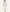 White Embroidered Linen Maxi Dress – Balloon Sleeves || ZALXNDRA