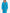 Turquoise Embroidered Linen Maxi Dress – Balloon Sleeves
