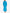 Turquoise Embroidered Linen Maxi Dress – Balloon Sleeves