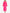 Robe longue en lin brodé fuchsia | ZALXNDRA