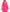 Robe longue en lin brodé fuchsia | ZALXNDRA