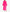 Robe longue en lin brodé fuchsia | ZALXNDRA