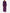 Plum Purple Embroidered Linen Maxi Dress – Balloon Sleeves