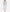 White Embroidered Linen Maxi Dress – Balloon Sleeves | ZALXNDRA