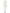 White Embroidered Linen Maxi Dress | ZALXNDRA