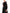Black Embroidered Linen Maxi Dress – Balloon Sleeves | ZALXNDRA