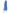 Royal Blue Embroidered Linen Maxi Dress – Balloon Sleeves