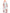 White Embroidered Linen Maxi Dress – Balloon Sleeves || ZALXNDRA