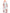 White Embroidered Linen Maxi Dress – Balloon Sleeves | ZALXNDRA