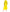 Robe longue en lin brodé jaune citron – Manches ballon