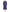 Rhapsody Blue Embroidered Linen Maxi Dress – Balloon Sleeves