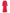 Scarlet Red Embroidered Linen Maxi Dress – Balloon Sleeves