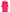 Fuchsia Embroidered Linen Maxi Dress | ZALXNDRA