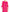 Fuchsia Embroidered Linen Maxi Dress | ZALXNDRA