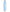 Robe longue en lin brodé bleu bébé – Manches ballon