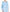 Baby Blue Embroidered Linen Maxi Dress – Balloon Sleeves