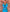 Turquoise Embroidered Linen Mini Dress – Balloon Sleeves