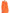 Pumpkin Orange Embroidered Linen Mini Dress | ZALXNDRA