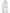 Babyblaues Leinenkleid – 3/4-Ärmel | ZALXNDRA