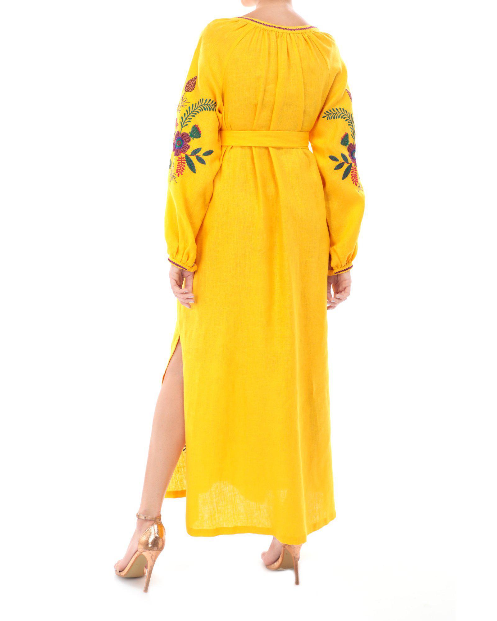 IOANNA Maxi Dress-ZALXNDRA