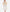 White Embroidered Linen Maxi Dress – Balloon Sleeves | ZALXNDRA