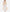 White Embroidered Linen Maxi Dress – Balloon Sleeves | ZALXNDRA