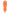 Pumpkin Orange Embroidered Linen Maxi Dress – Balloon Sleeves
