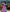 Robe en lin violet | ZALXNDRA