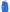 Blue Embroidered Linen Maxi Dress – Balloon Sleeves | ZALXNDRA