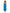 Turquoise Embroidered Linen Dress | ZALXNDRA