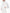 White Embroidered Linen Maxi Dress || ZALXNDRA