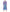 Dark Powder Blue Embroidered Linen Maxi Dress – Balloon Sleeves