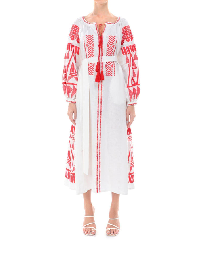 ZAREENA Maxi Dress-ZALXNDRA