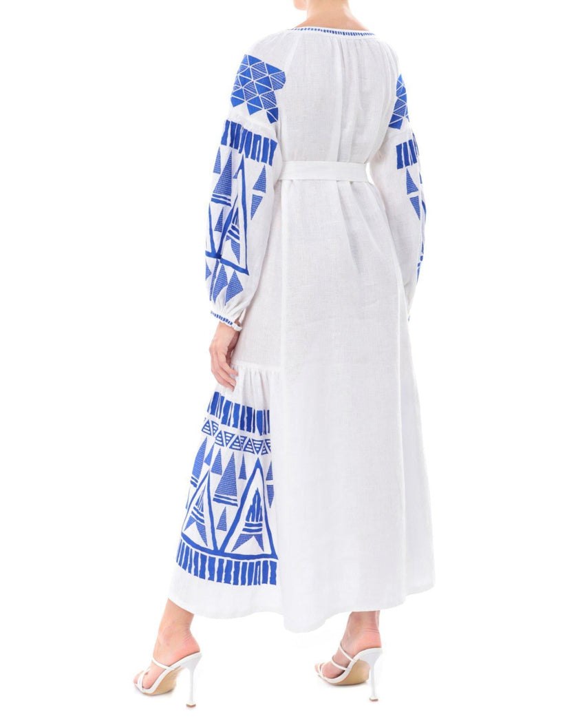 ZAREENA Maxi Dress-ZALXNDRA