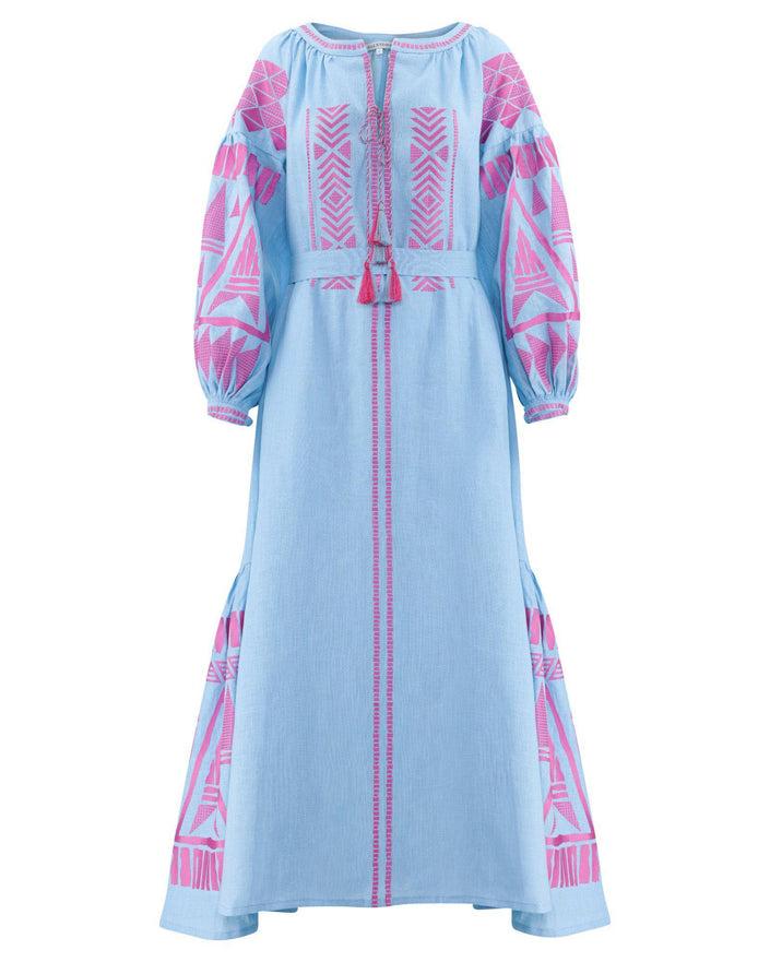 ZAREENA Maxi Dress-ZALXNDRA