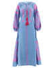 ZAREENA Maxi Dress-ZALXNDRA